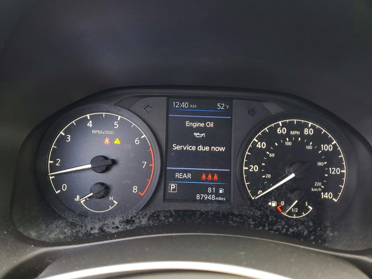 Nissan Altima S