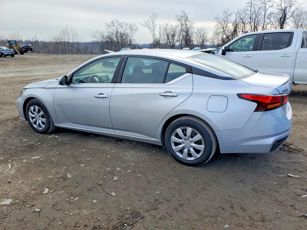 Nissan Altima S