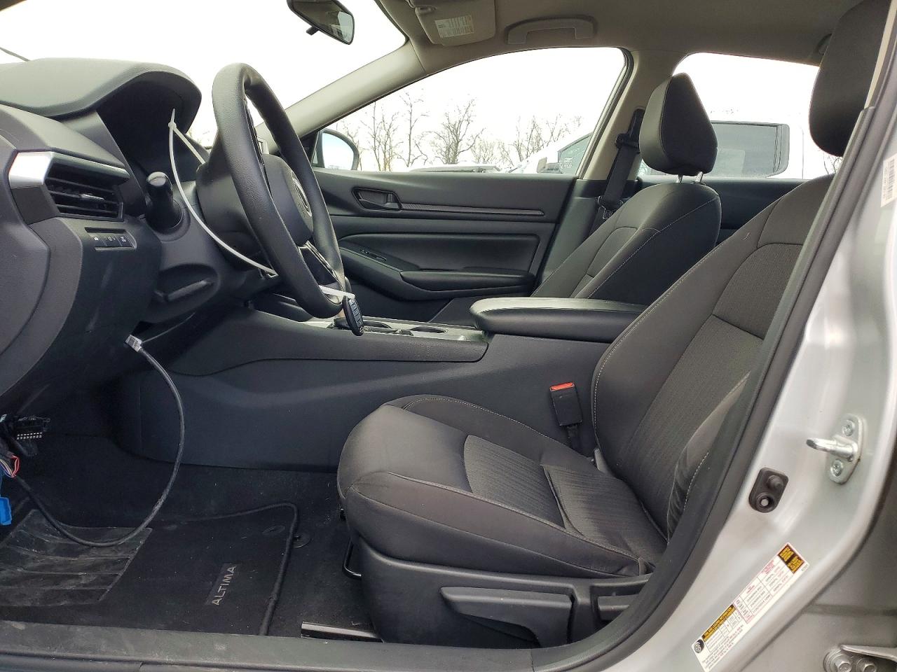 Nissan Altima S