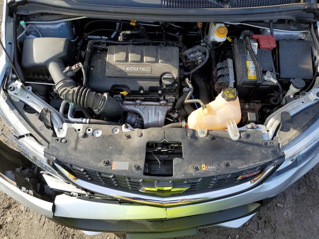 Chevrolet Sonic Premier