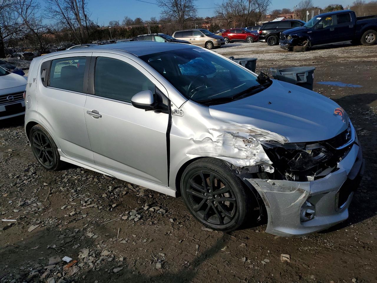 Chevrolet Sonic Premier