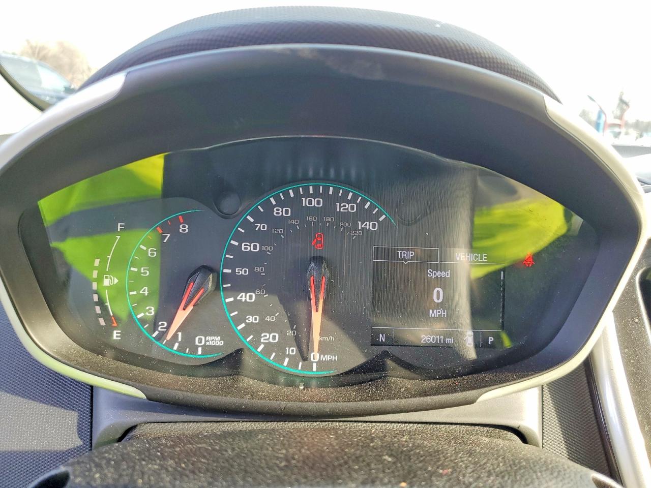 Chevrolet Sonic Premier