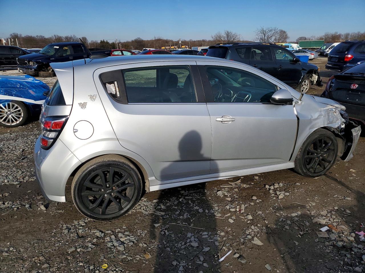 Chevrolet Sonic Premier