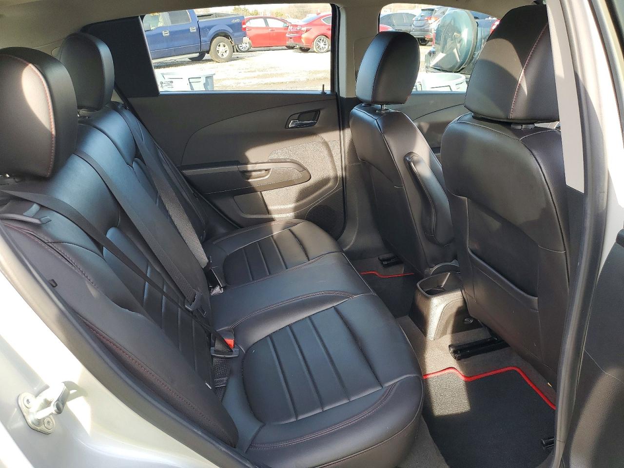 Chevrolet Sonic Premier