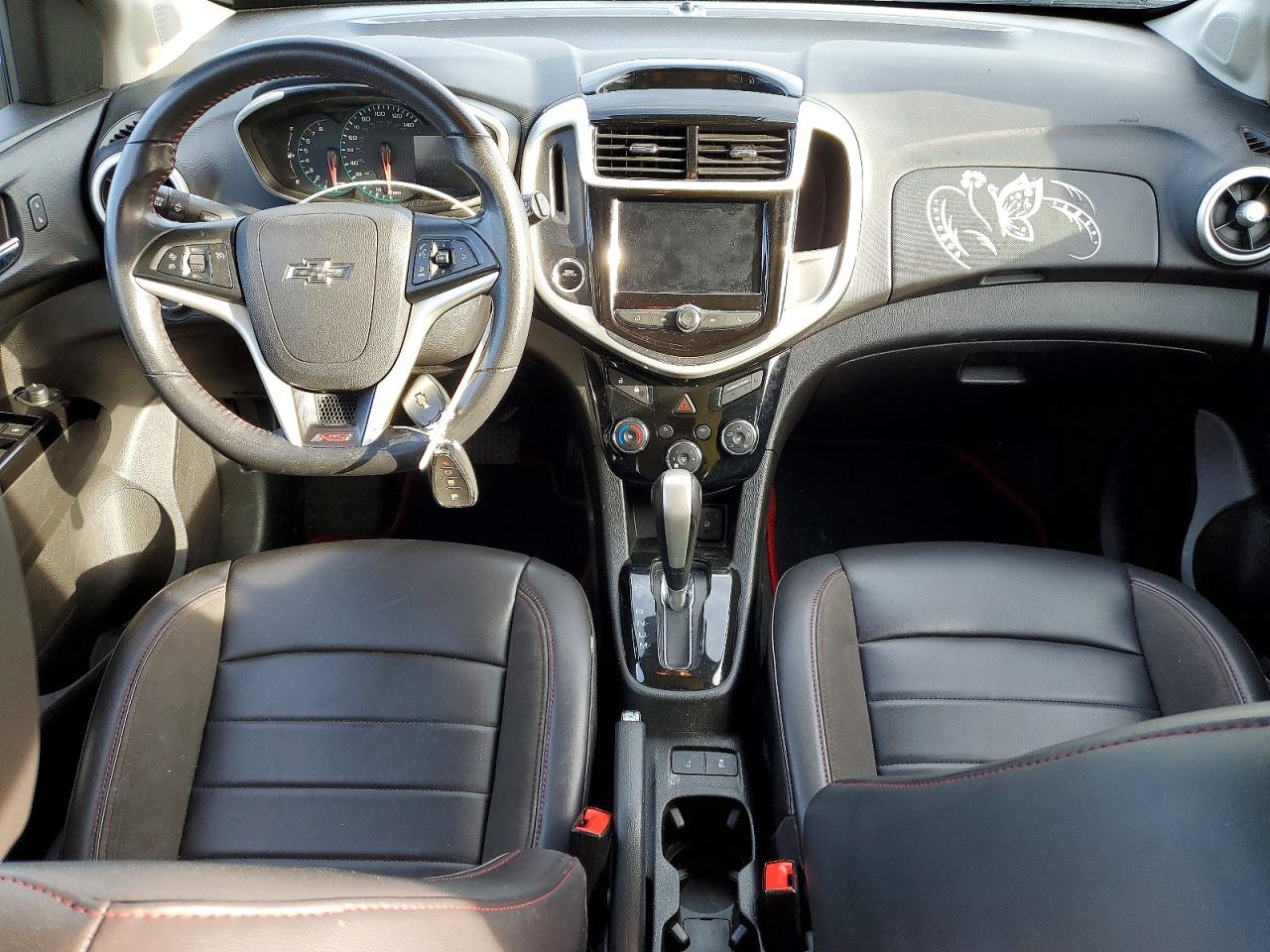 Chevrolet Sonic Premier