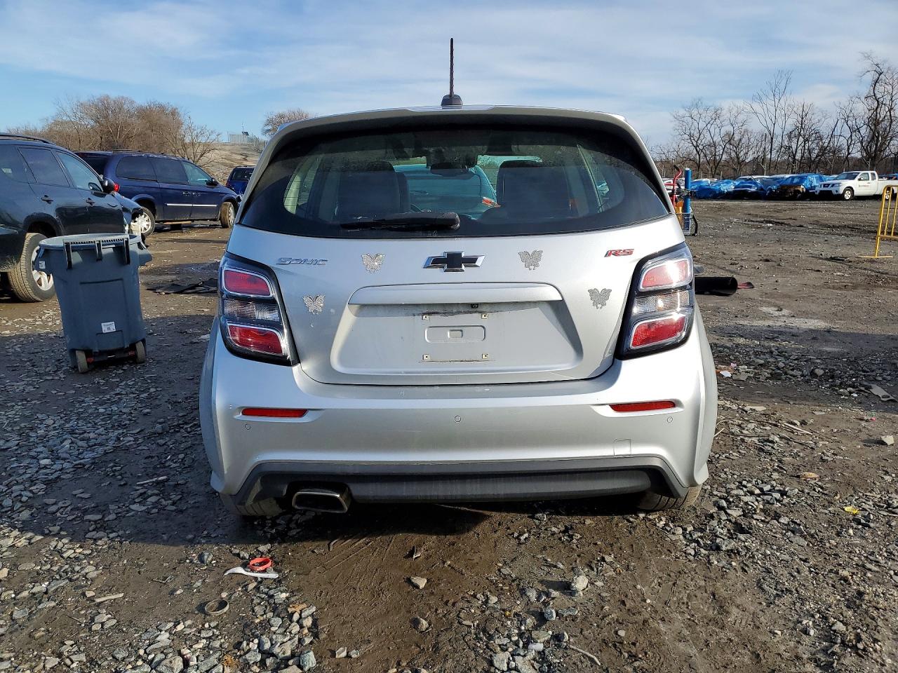 Chevrolet Sonic Premier
