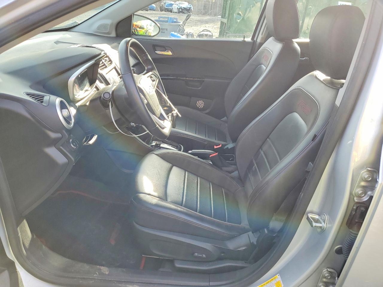 Chevrolet Sonic Premier
