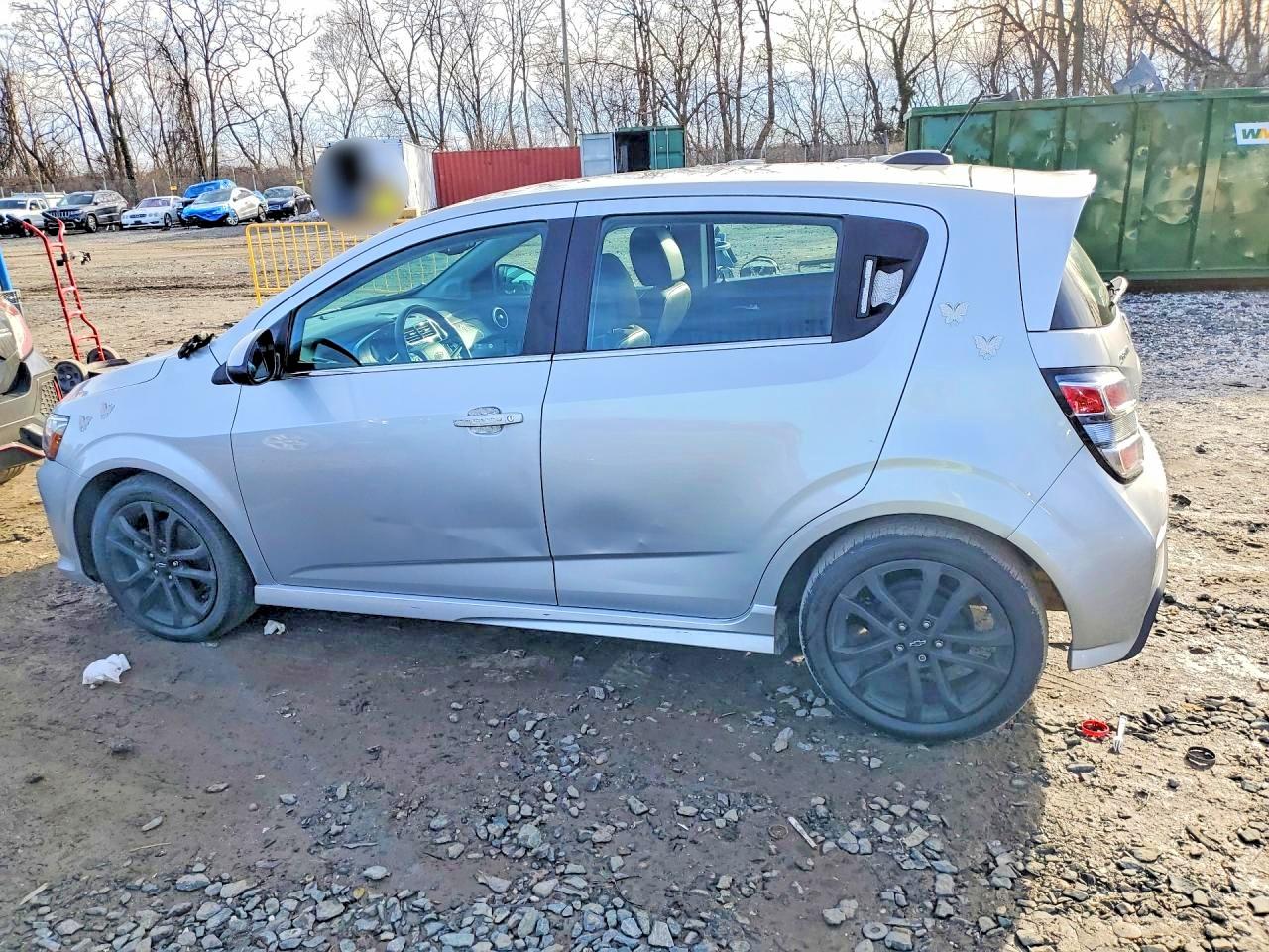 Chevrolet Sonic Premier