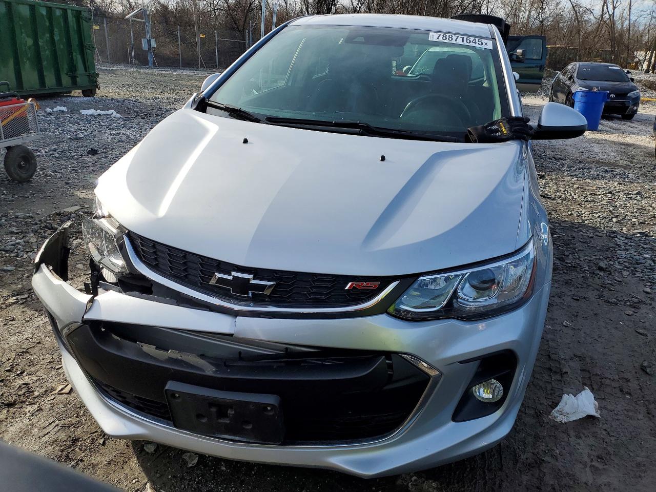 Chevrolet Sonic Premier