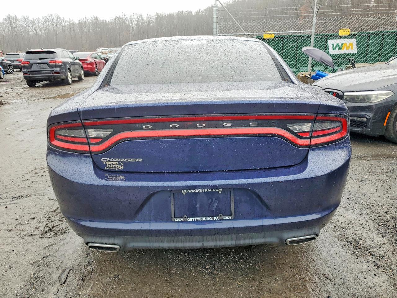 Dodge Charger Se
