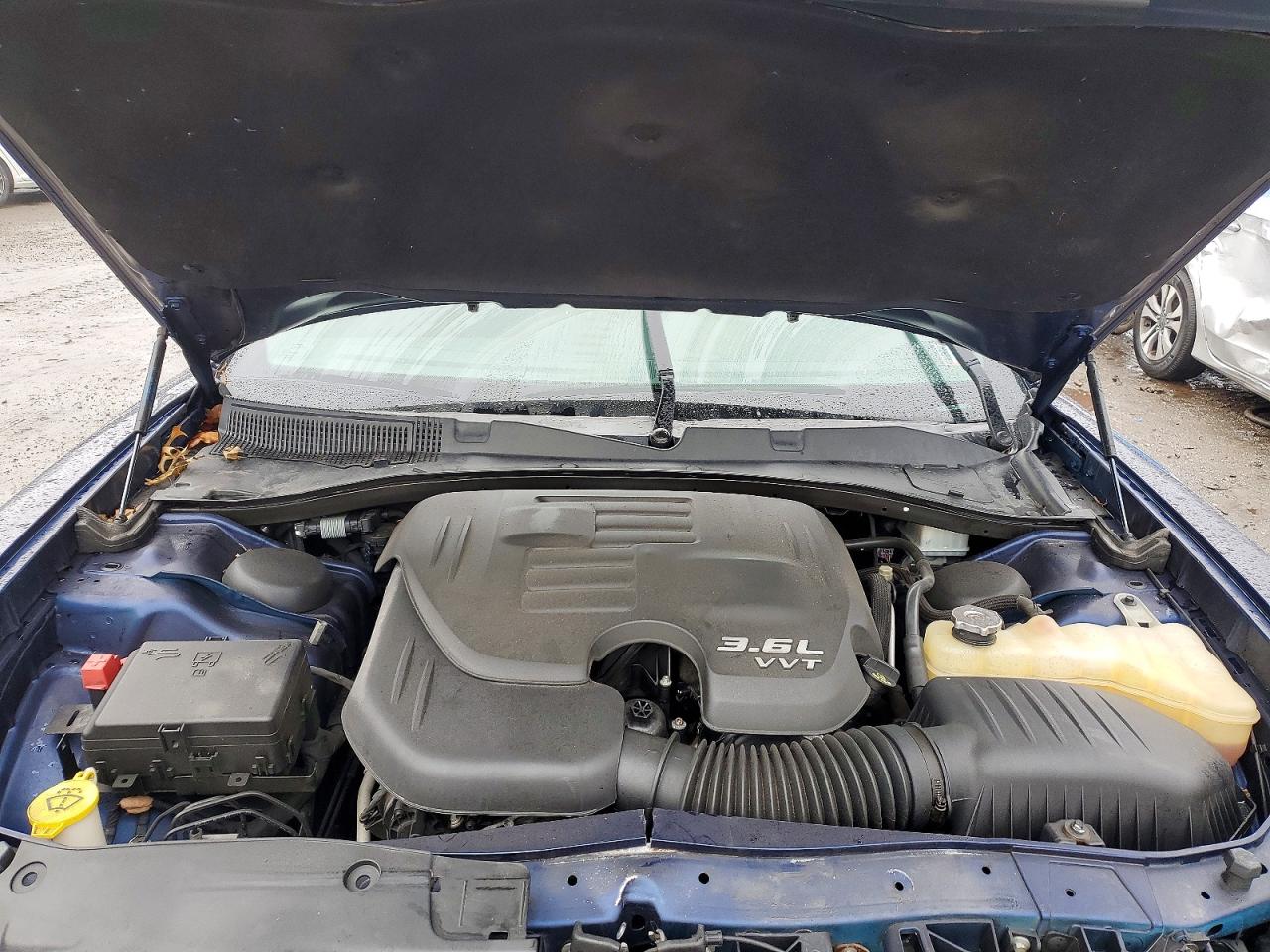 Dodge Charger Se