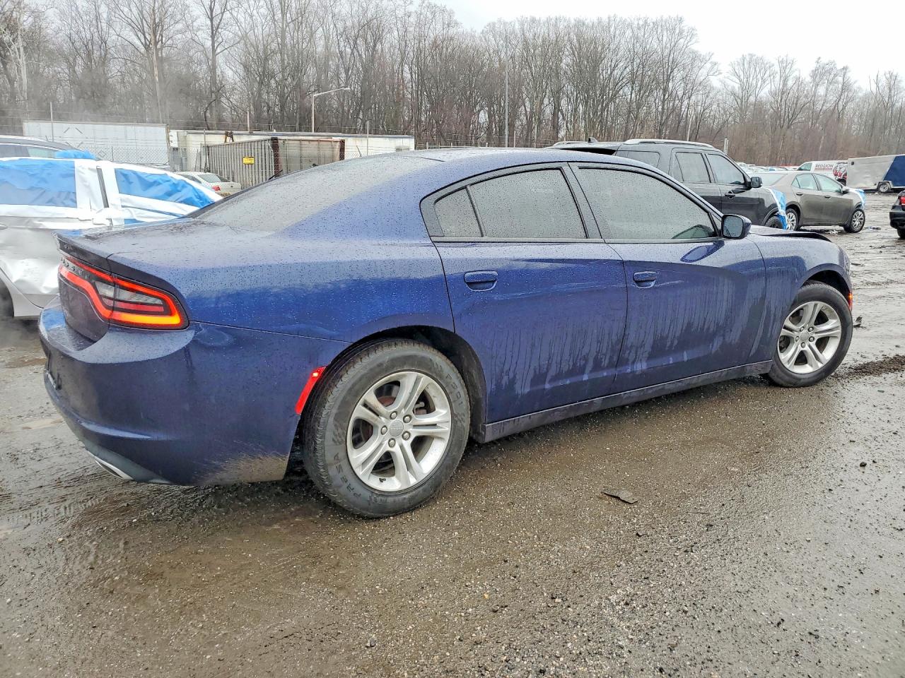 Dodge Charger Se