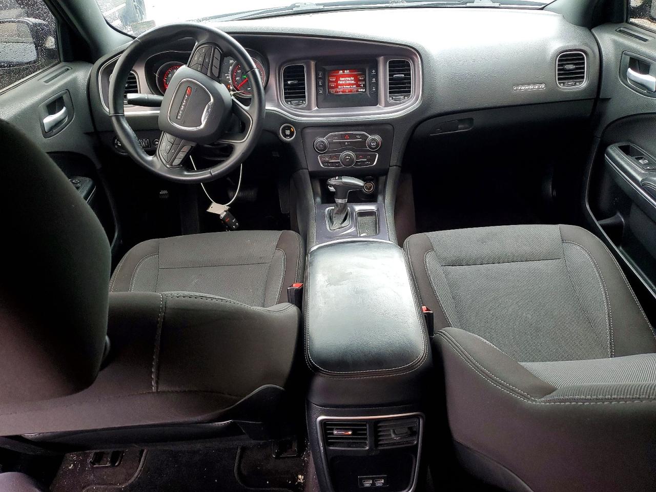 Dodge Charger Se