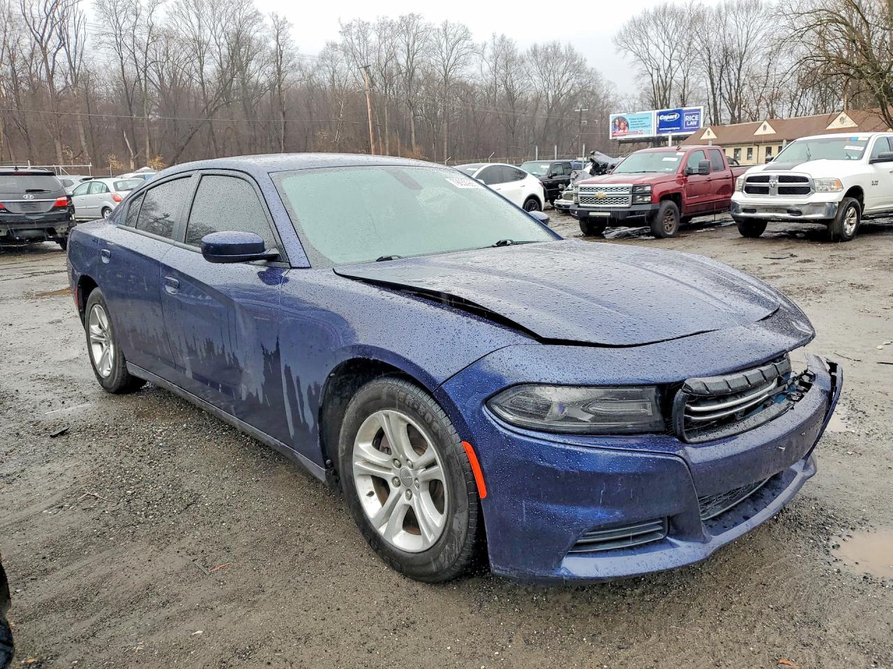 Dodge Charger Se