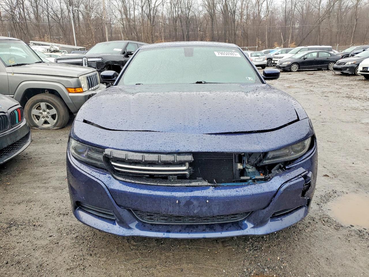 Dodge Charger Se