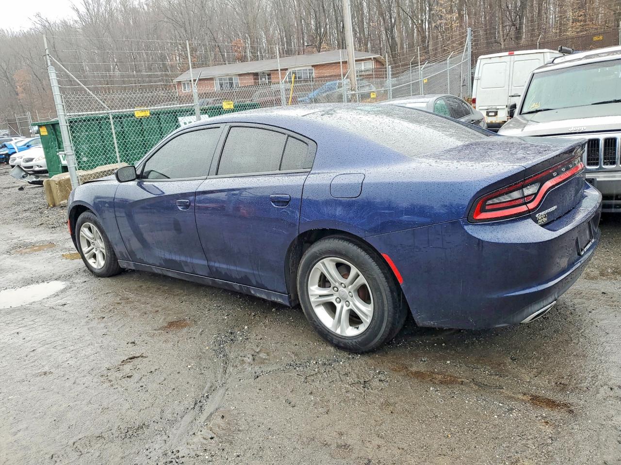 Dodge Charger Se