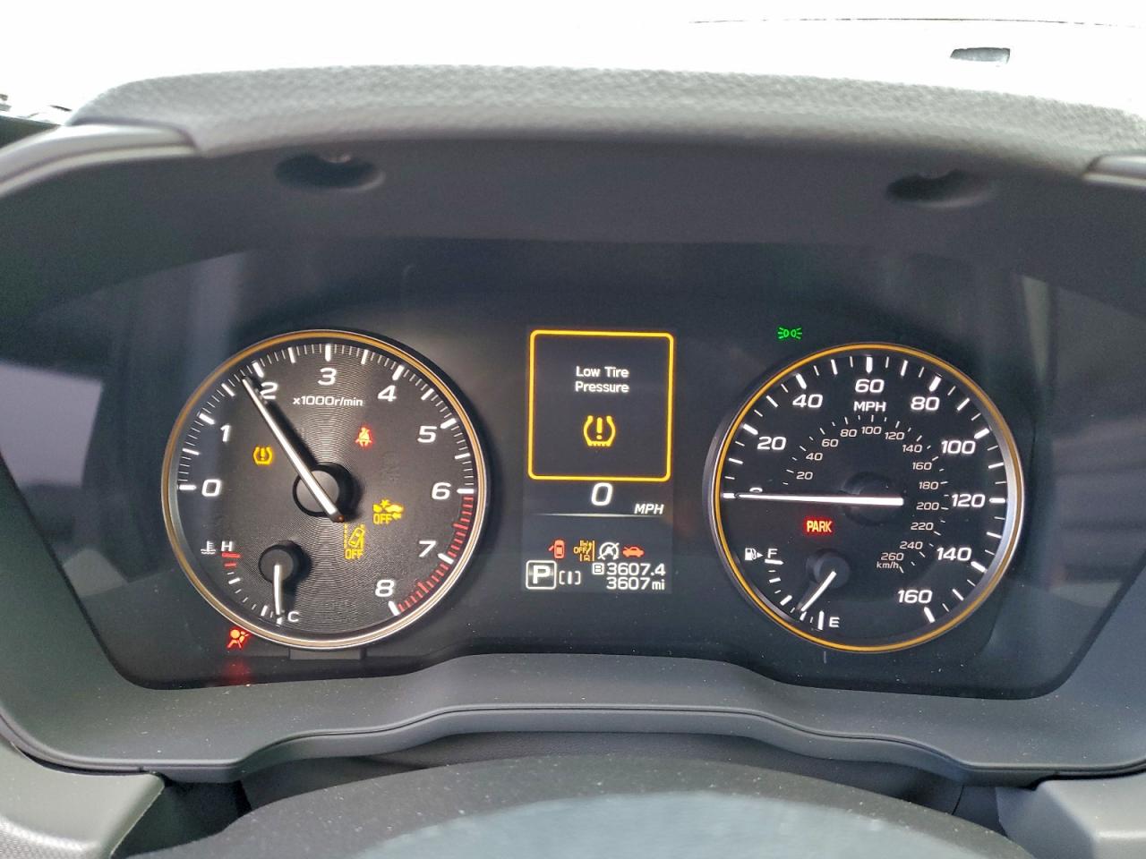 Subaru Crosstrek Wilderness