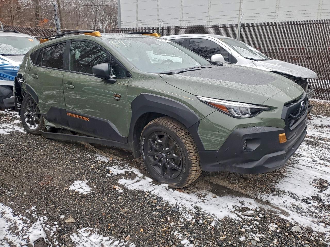 Subaru Crosstrek Wilderness