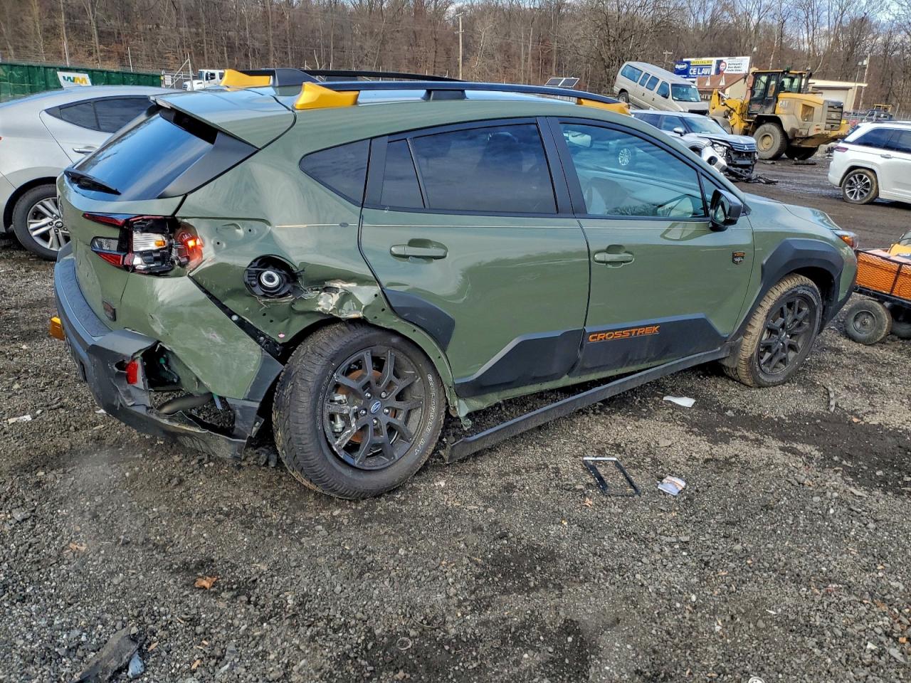 Subaru Crosstrek Wilderness