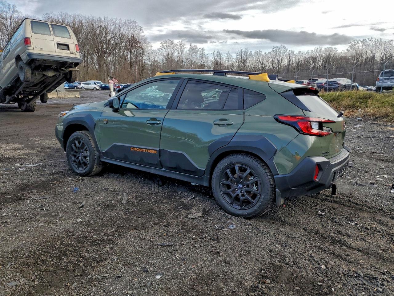 Subaru Crosstrek Wilderness