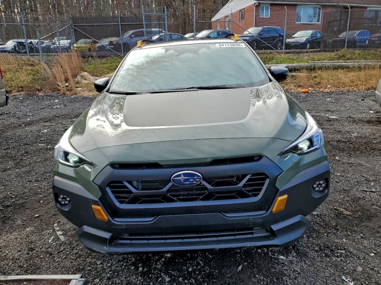 Subaru Crosstrek Wilderness