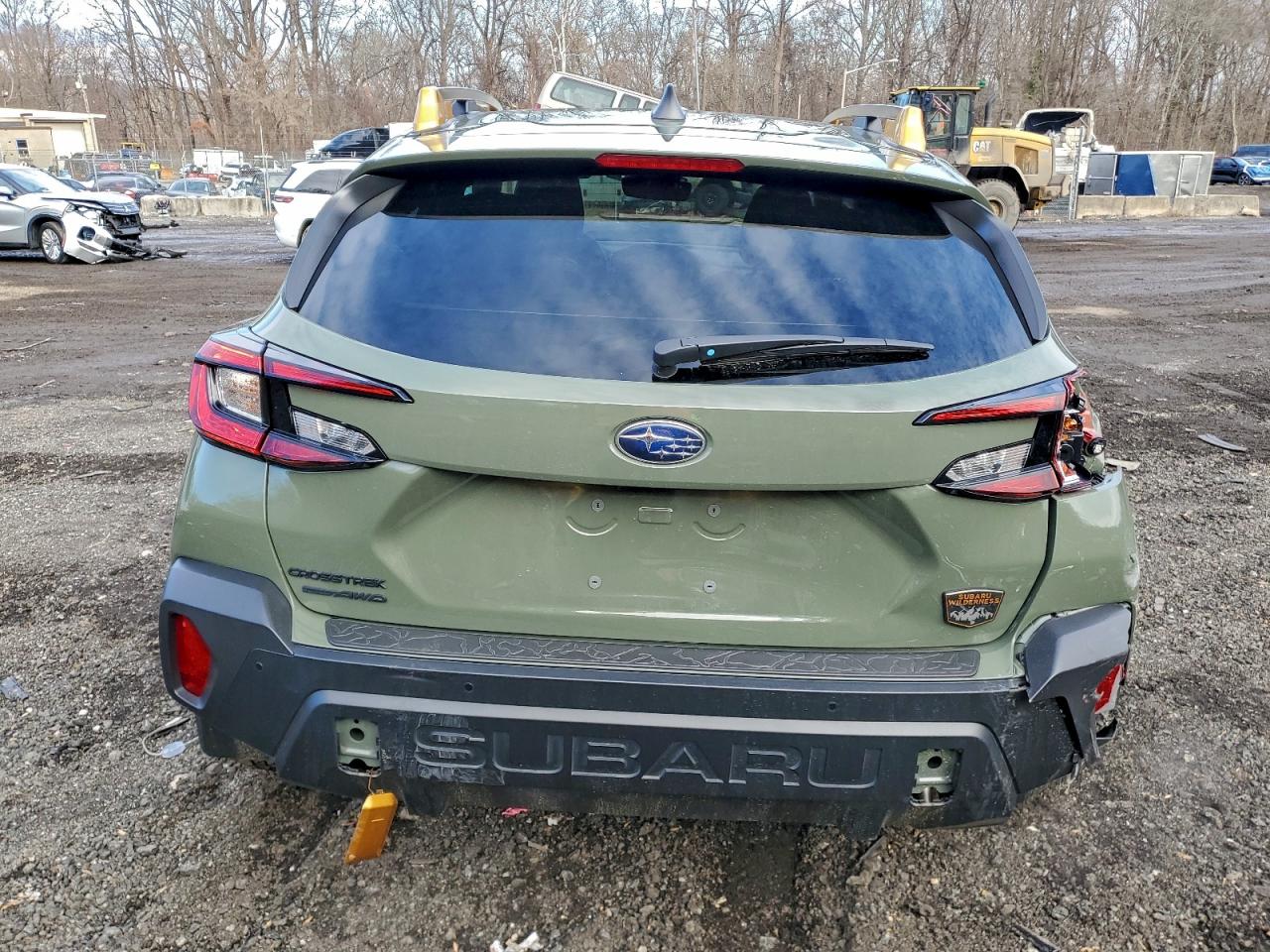 Subaru Crosstrek Wilderness