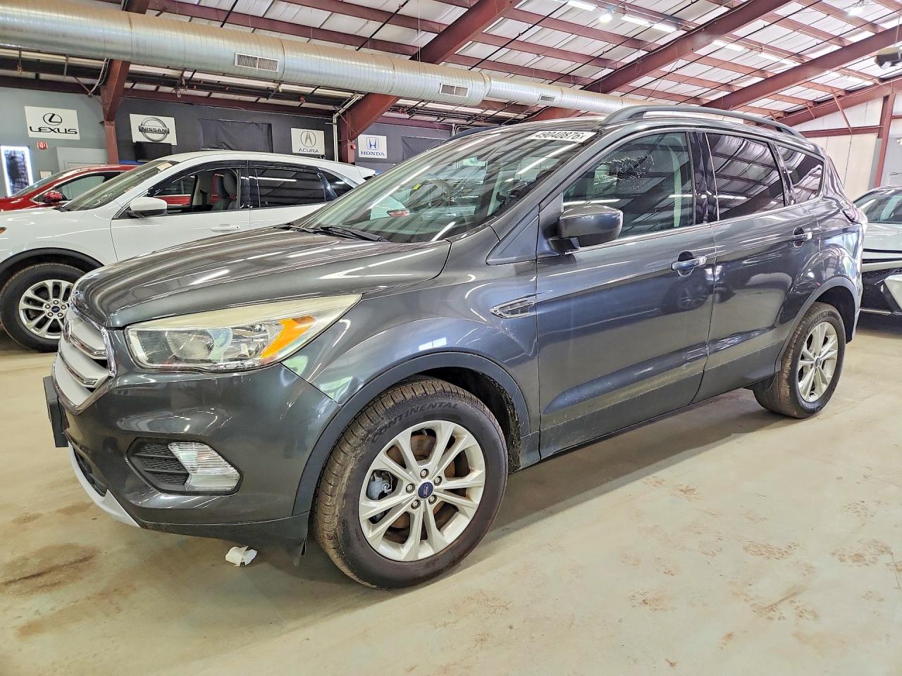 Salvage Ford Escape Image