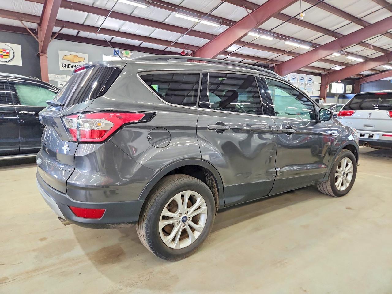 Ford Escape Se