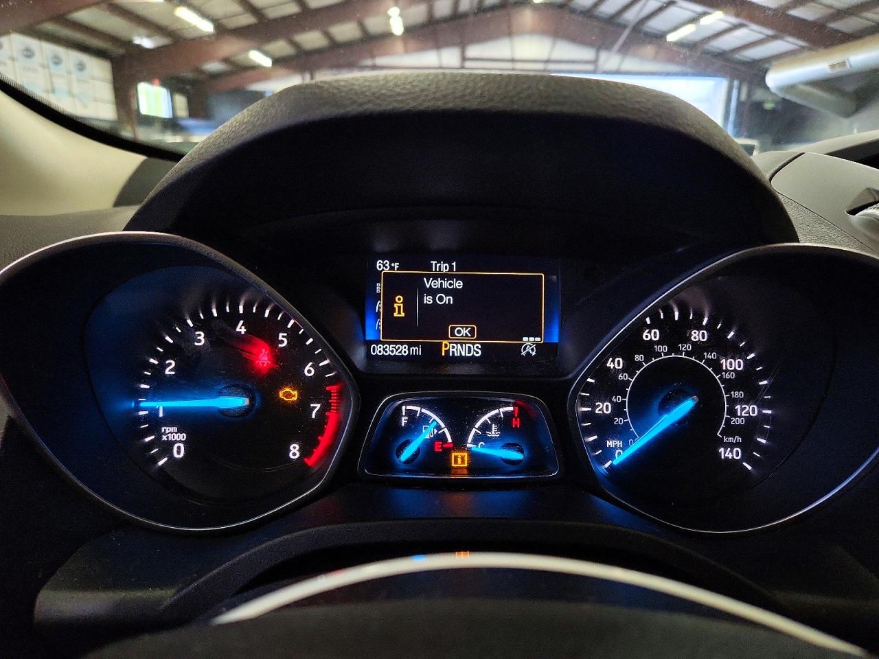 Ford Escape Se