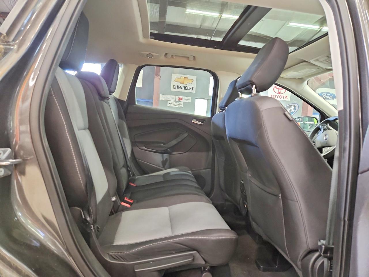 Ford Escape Se