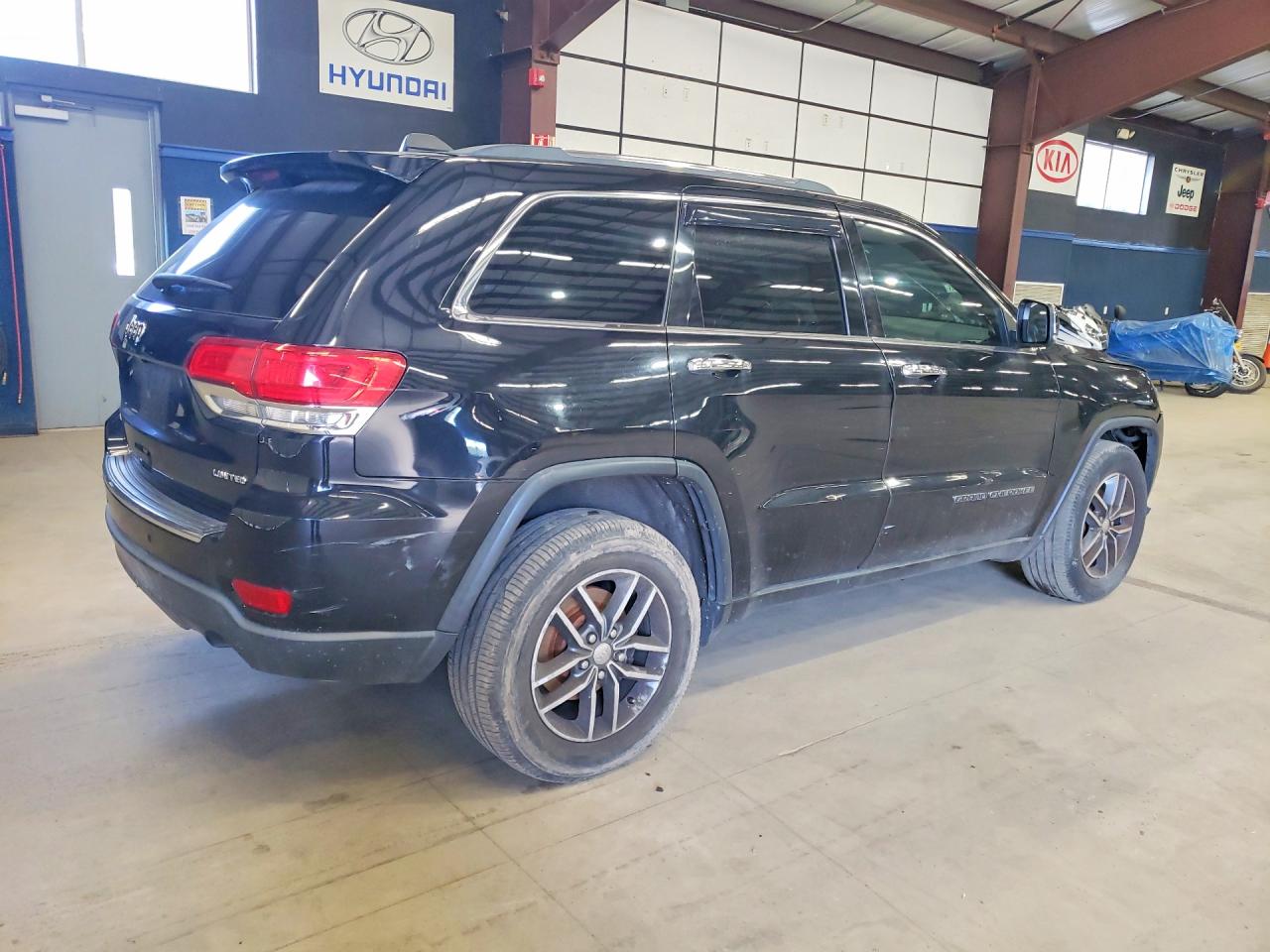 Jeep Cherokee Limited