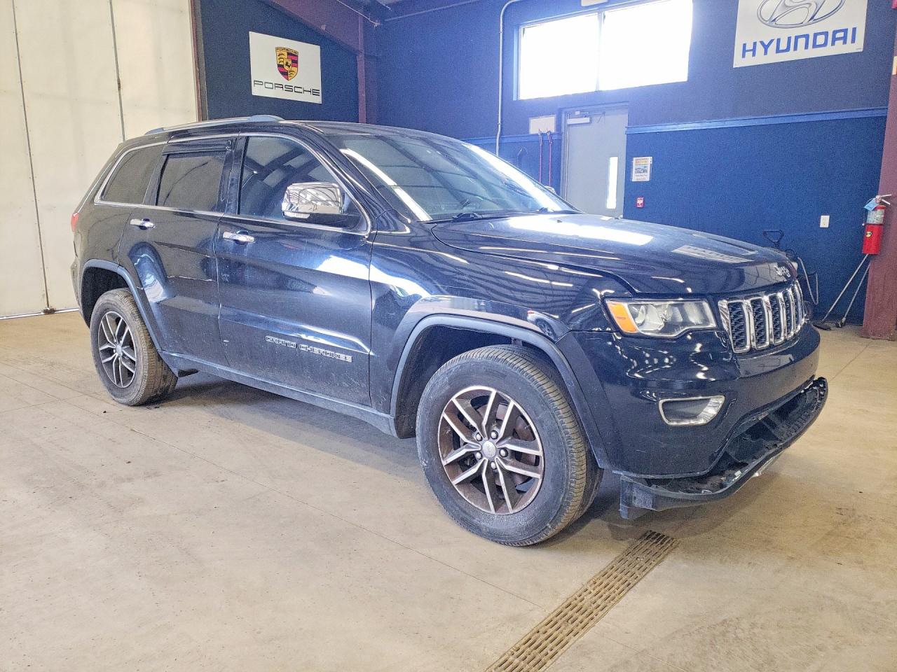 Jeep Cherokee Limited