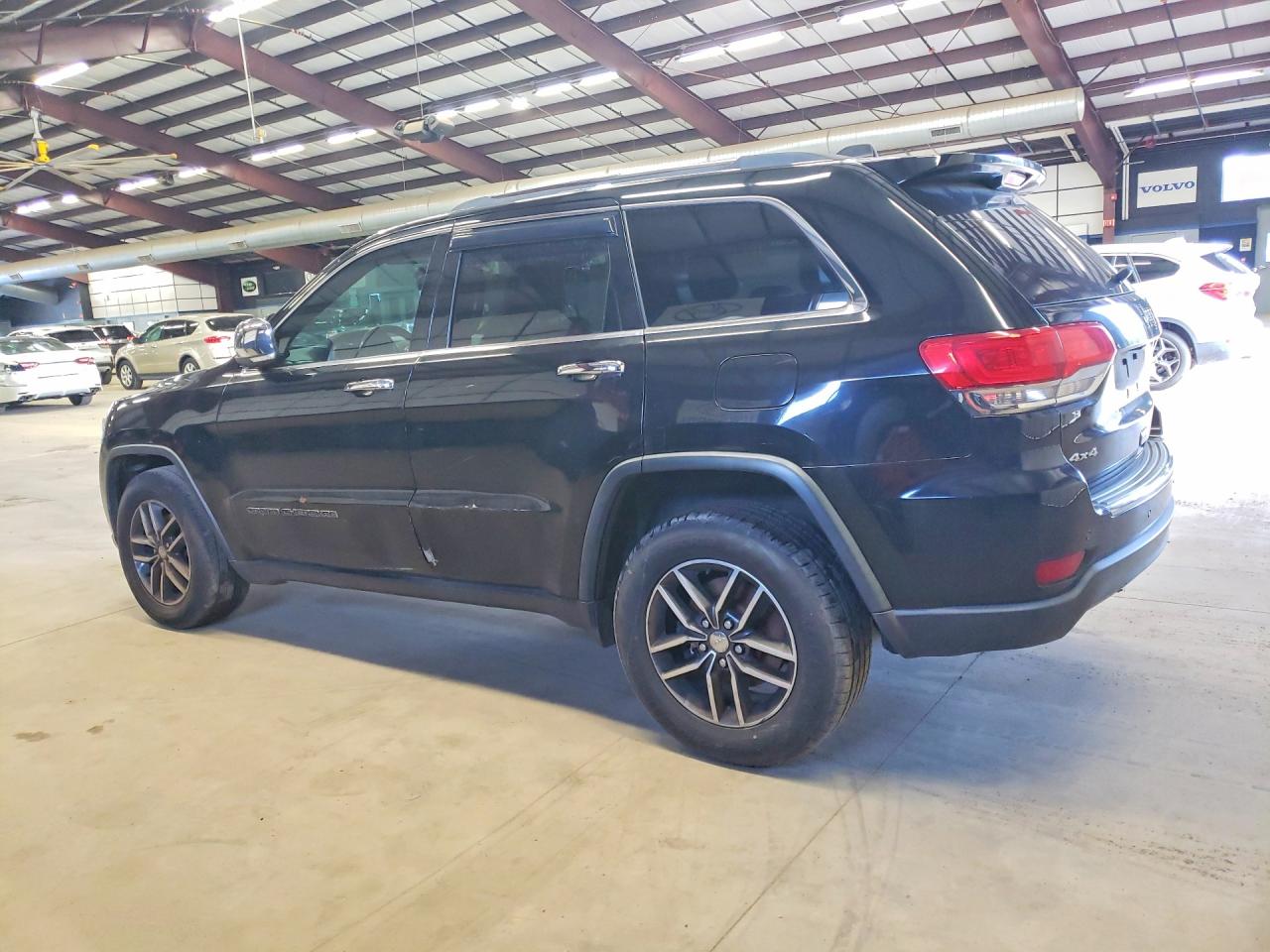 Jeep Cherokee Limited