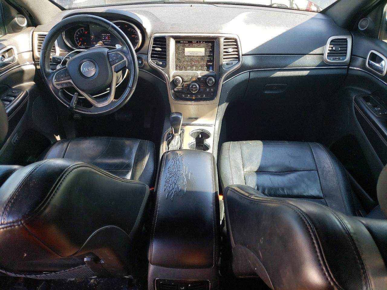 Jeep Cherokee Limited