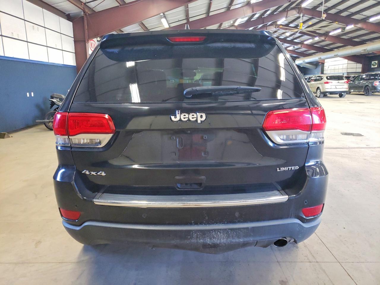 Jeep Cherokee Limited