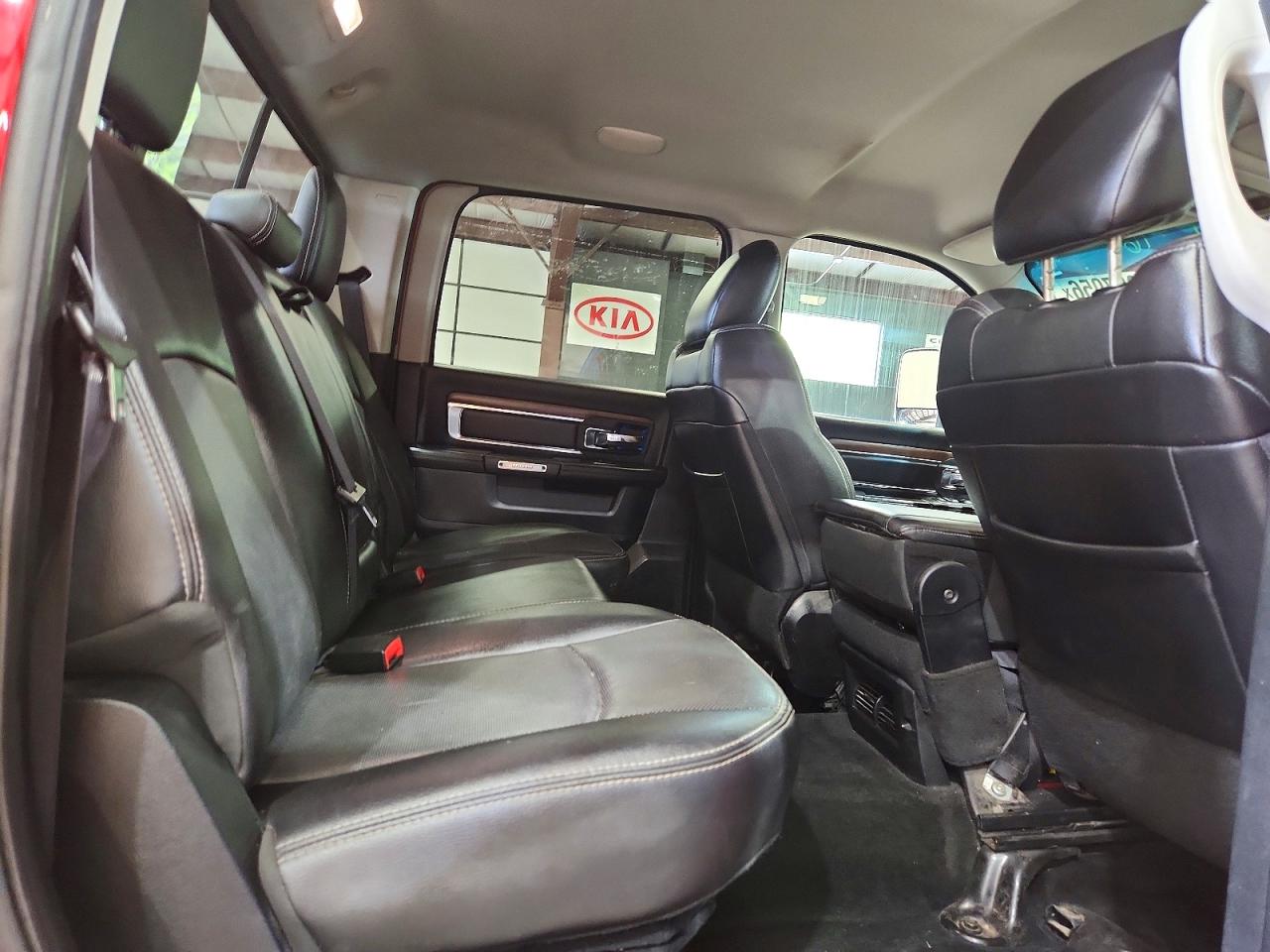 Ram 2500 Laramie