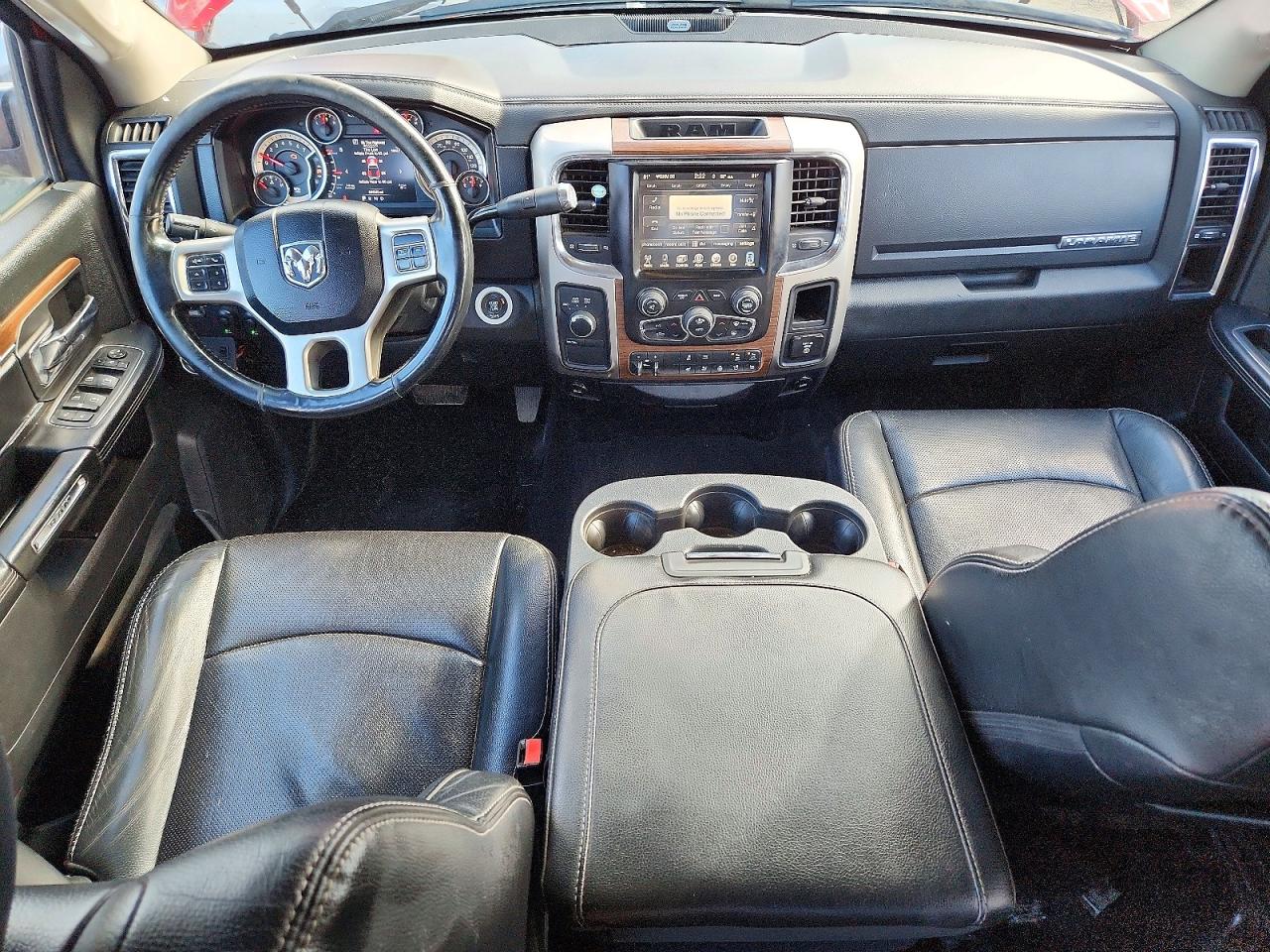 Ram 2500 Laramie