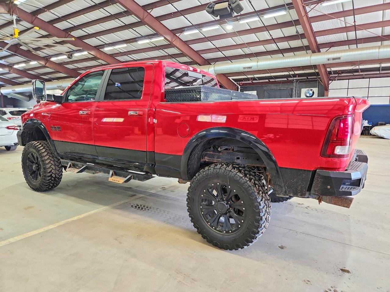 Ram 2500 Laramie