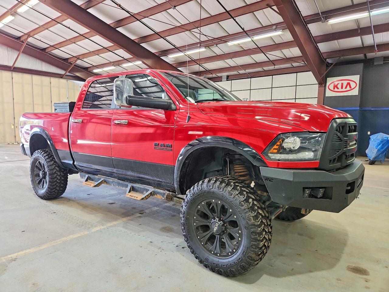 Ram 2500 Laramie