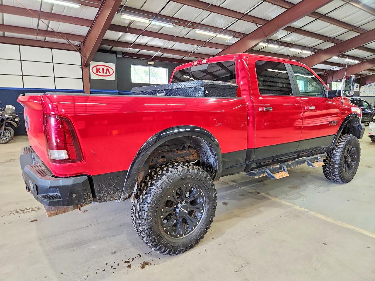 Ram 2500 Laramie