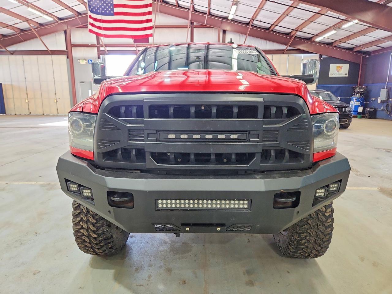 Ram 2500 Laramie