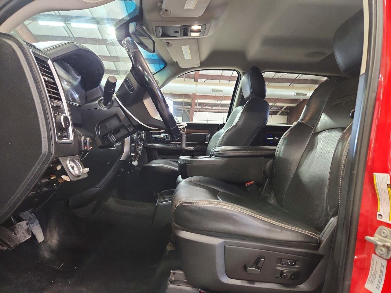 Ram 2500 Laramie
