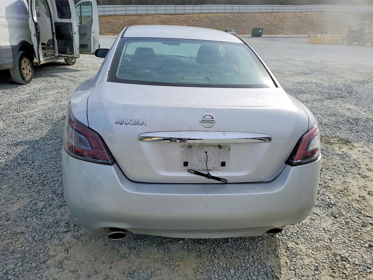 Nissan Maxima 3.5 S
