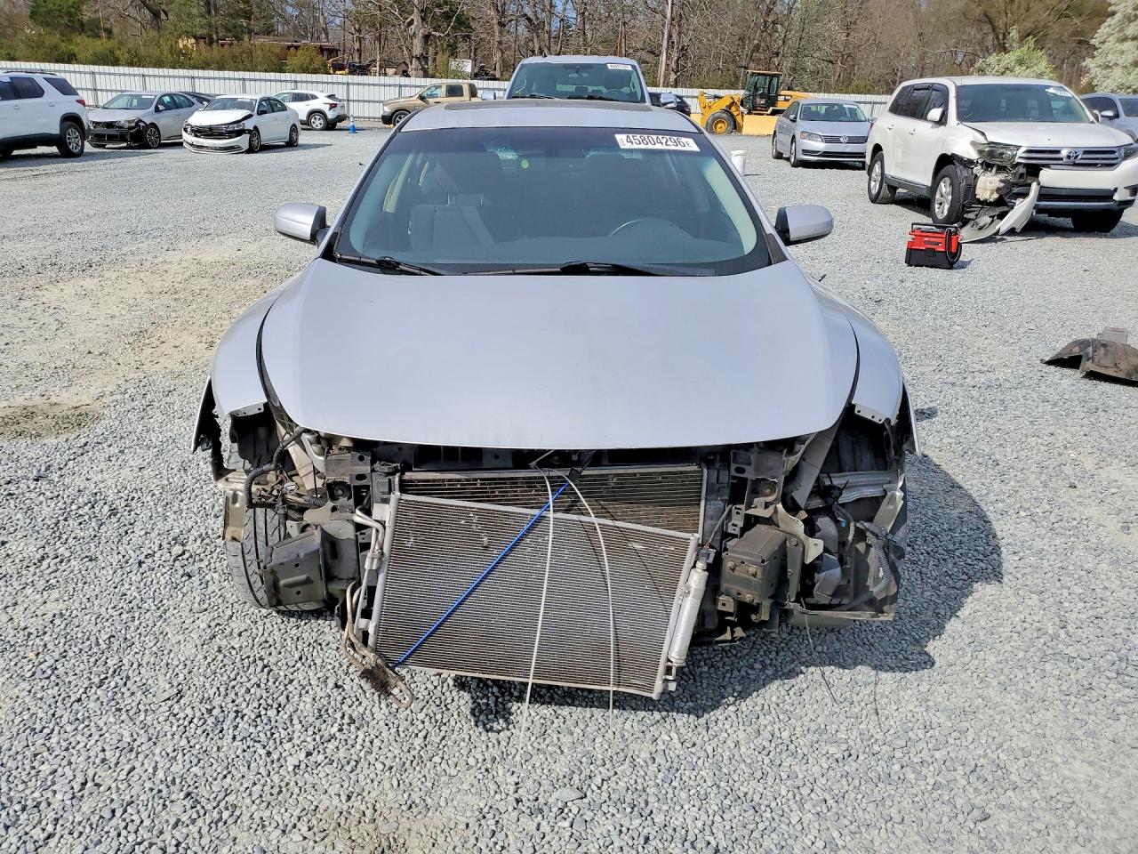 Nissan Maxima 3.5 S