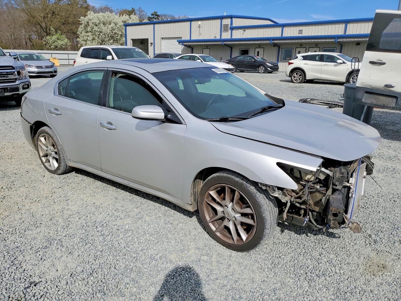 Nissan Maxima 3.5 S