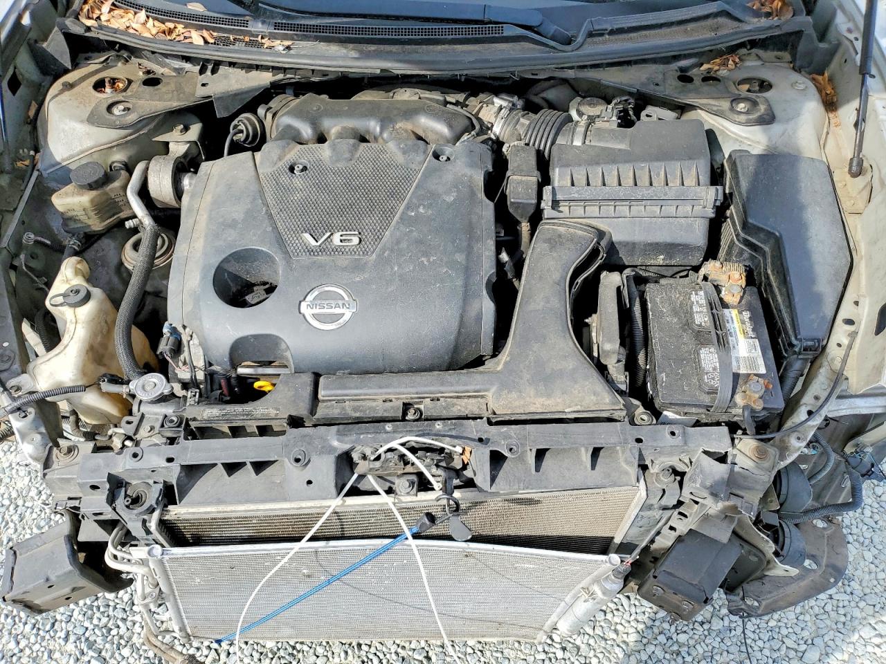 Nissan Maxima 3.5 S
