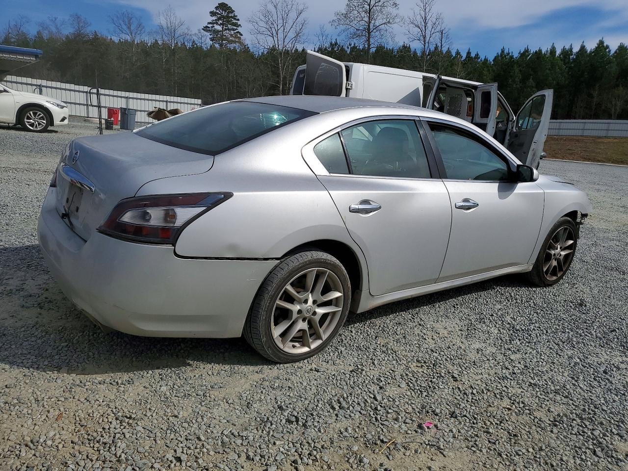 Nissan Maxima 3.5 S