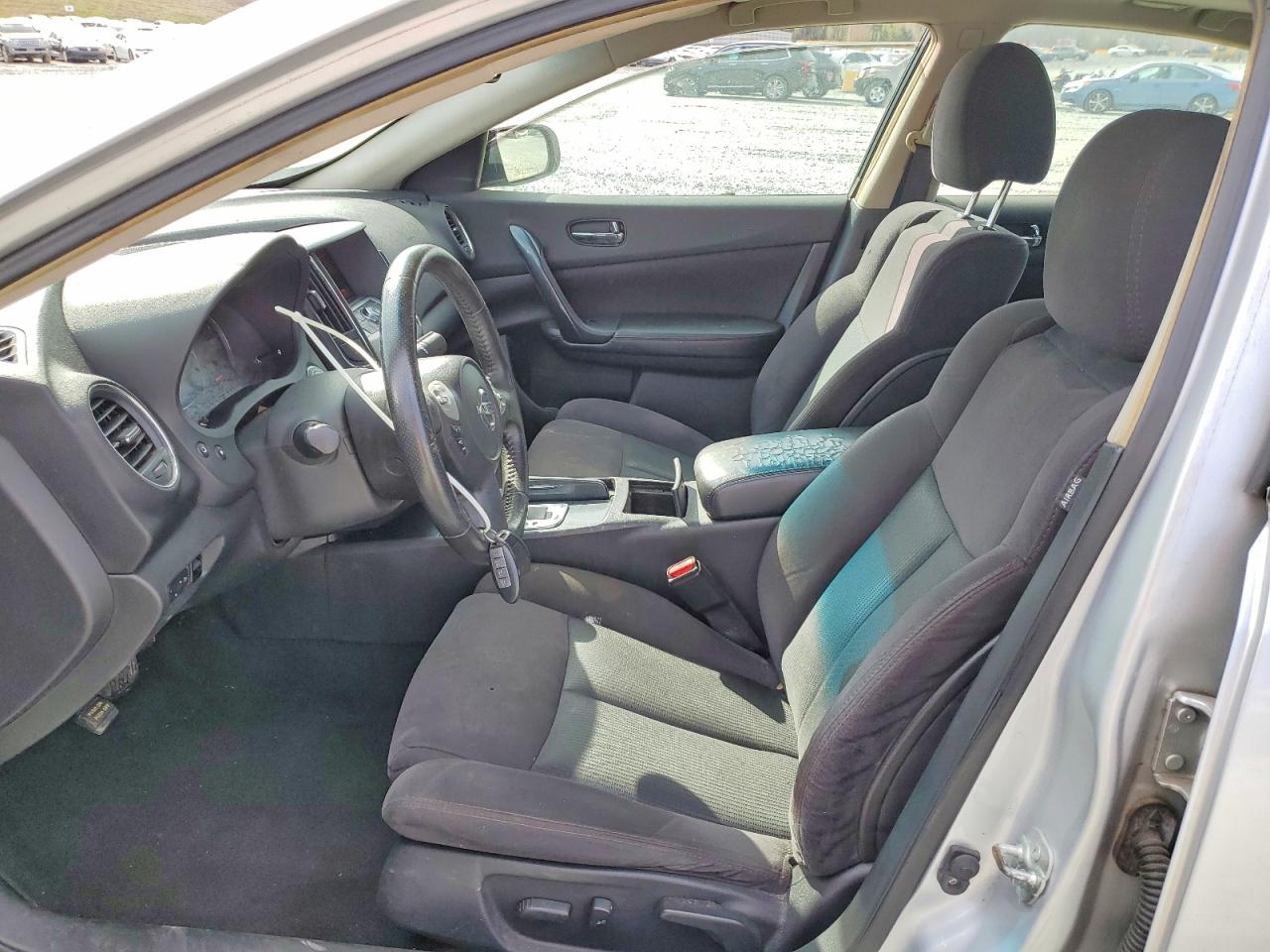Nissan Maxima 3.5 S