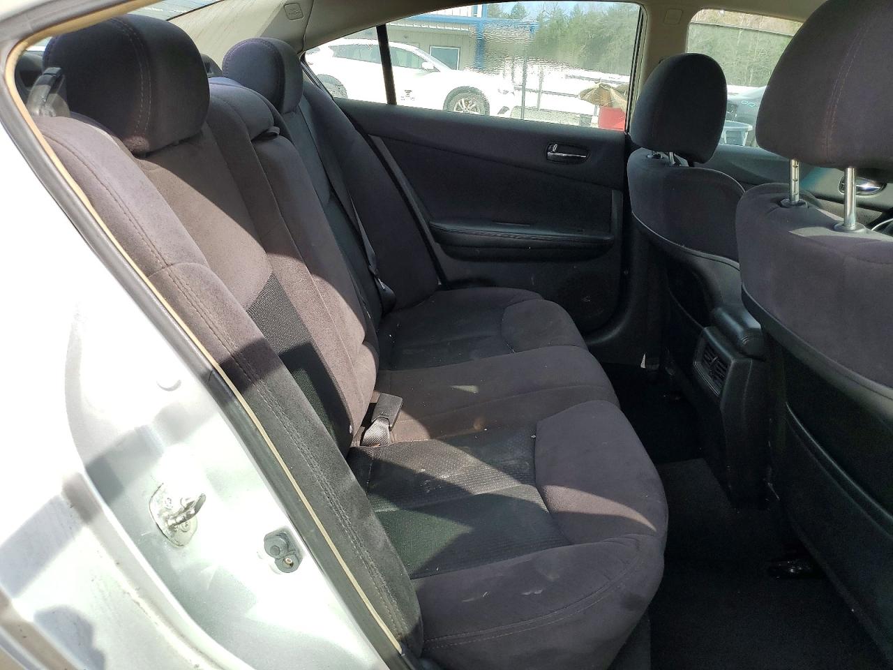 Nissan Maxima 3.5 S