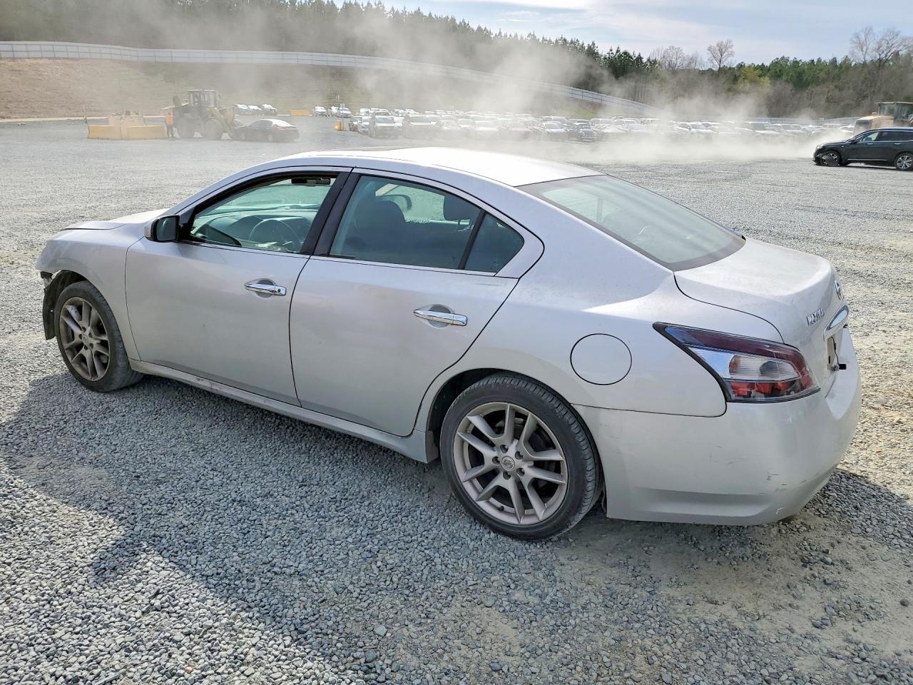 Nissan Maxima 3.5 S